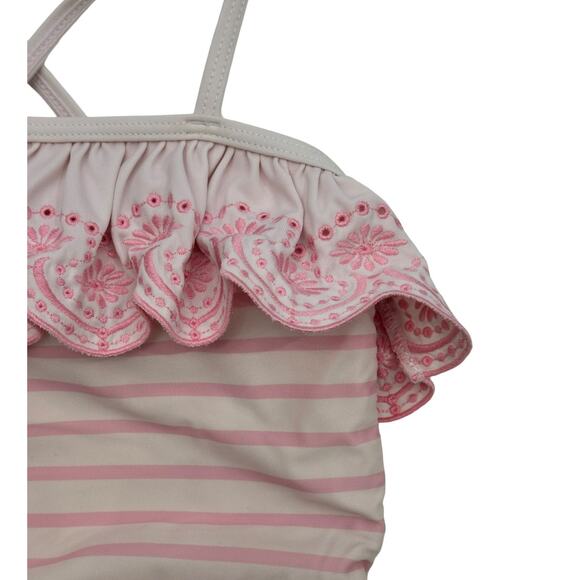 Janie and Jack Bathing Suit size 3 - Picture 2 of 4